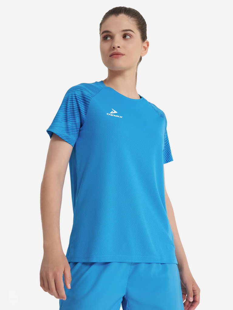 Футболка женская Demix Winger