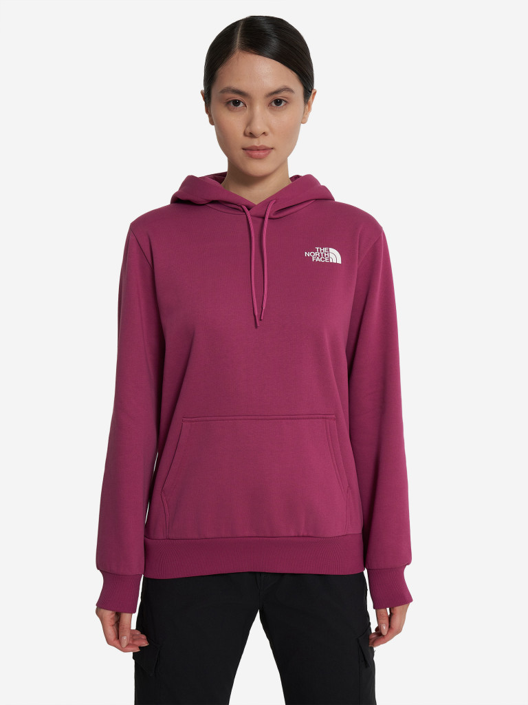 Худи женское The North Face Simple Dome