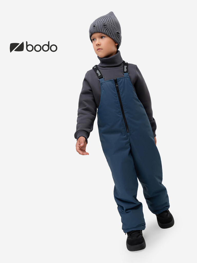 Костюм зимний мембранный bodo