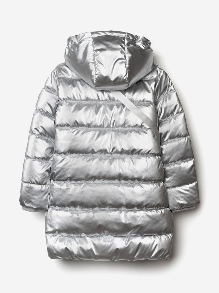 Пальто зимнее для девочки PlayToday