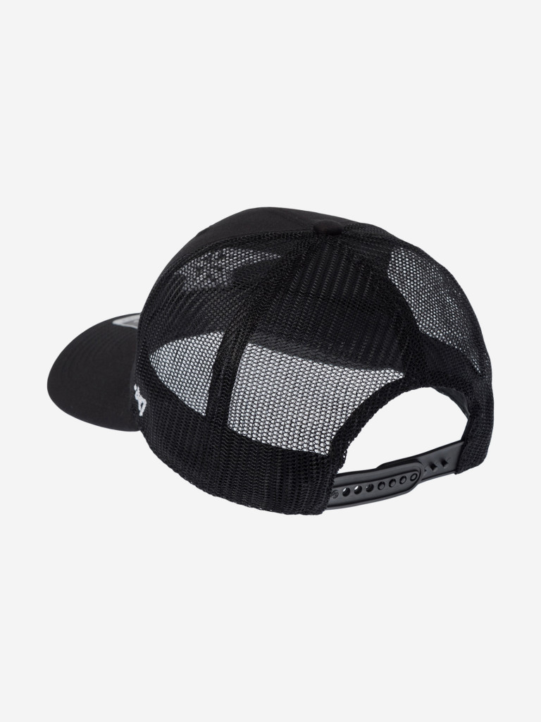 Бейсболка с сеточкой 47 BRAND F-TRUKR09GWP-BK Dallas Cowboys NFL