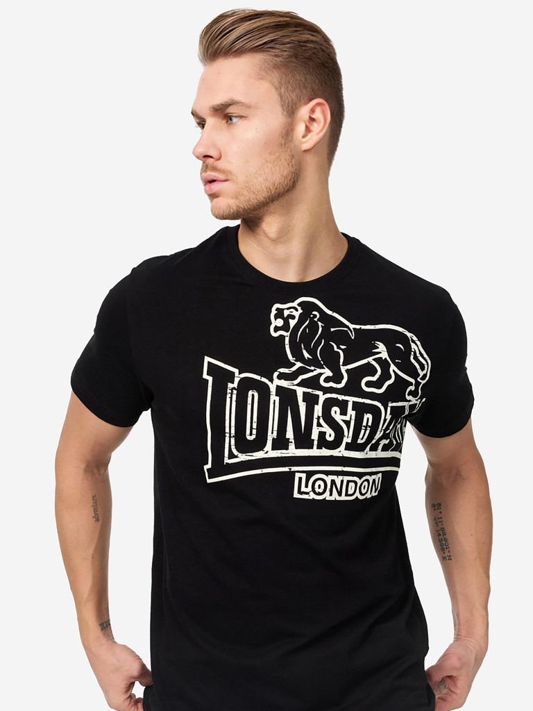 Футболка LONSDALE LANGSETT