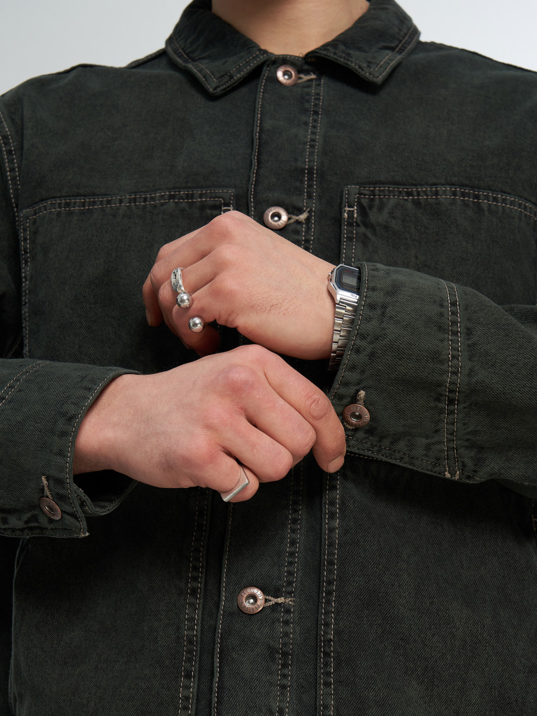 Легкая куртка мужская Element