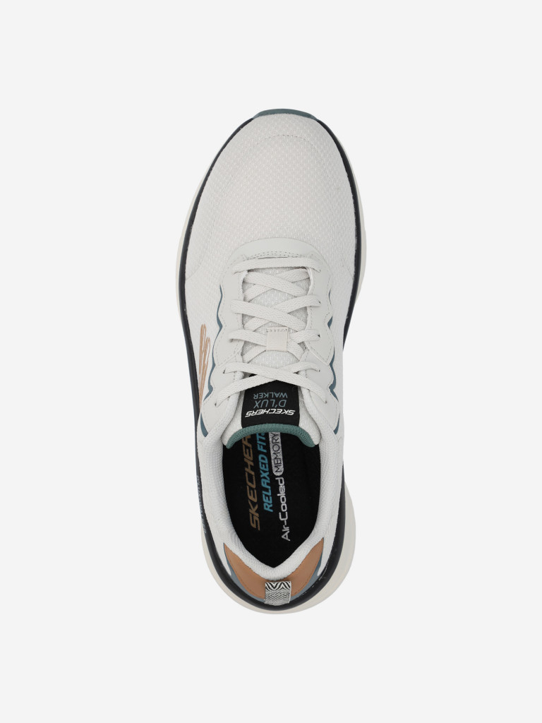 Кроссовки мужские Skechers D'Lux Walker