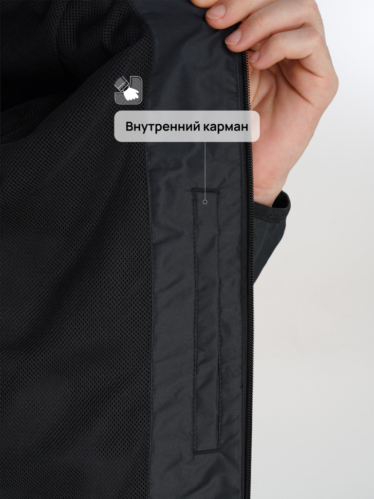 Ветровка непродуваемая мужская Northland Horizont
