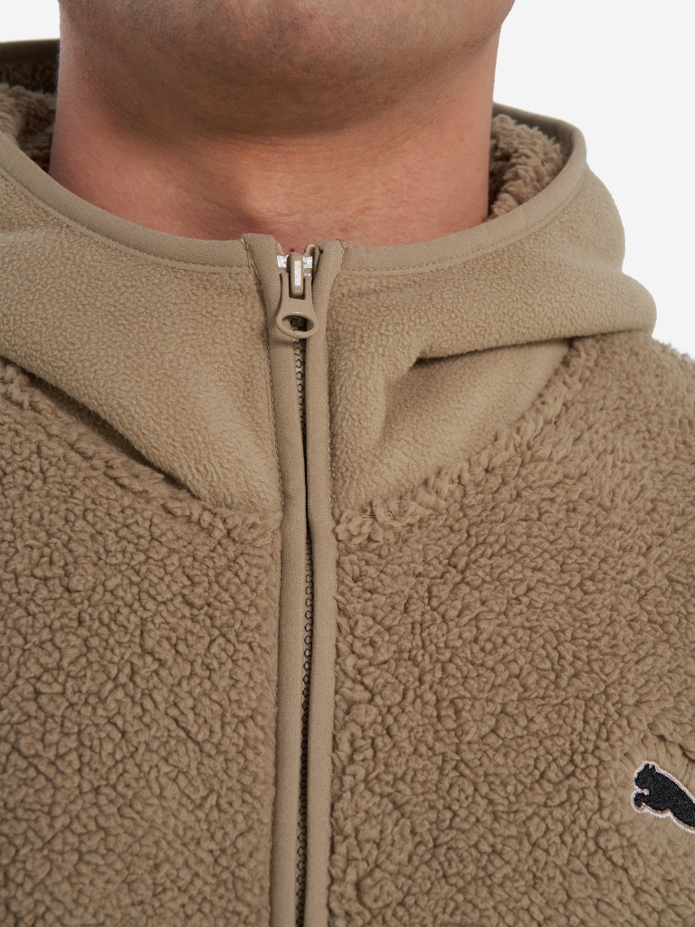 Джемпер флисовый PUMA Ess Elevated