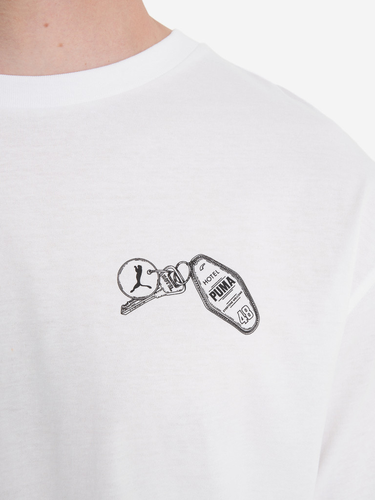Футболка мужская PUMA