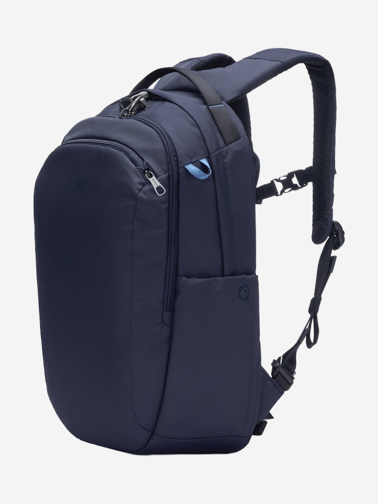 Рюкзак антивор Pacsafe V 26L Tour, Ocean, 26 л.