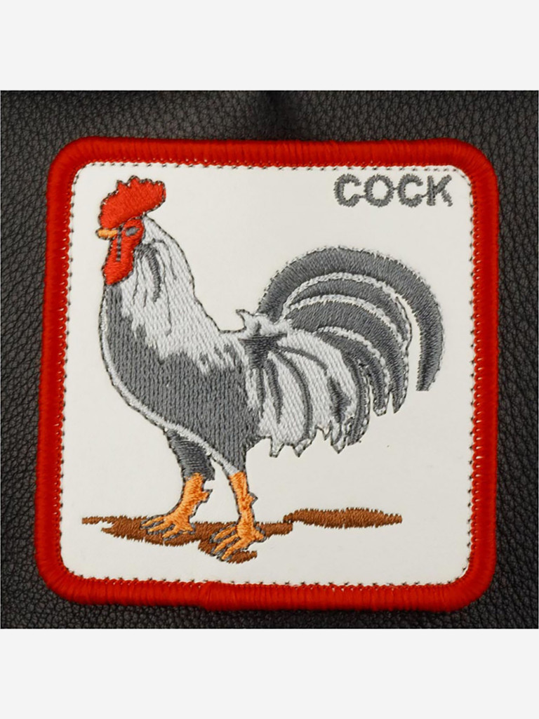 Бейсболка с сеточкой GOORIN BROTHERS 101-1231 (черный)