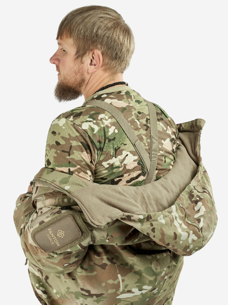 Костюм мужской FANTOM FORCE АЛЬФА зимний для охоты и рыбалки