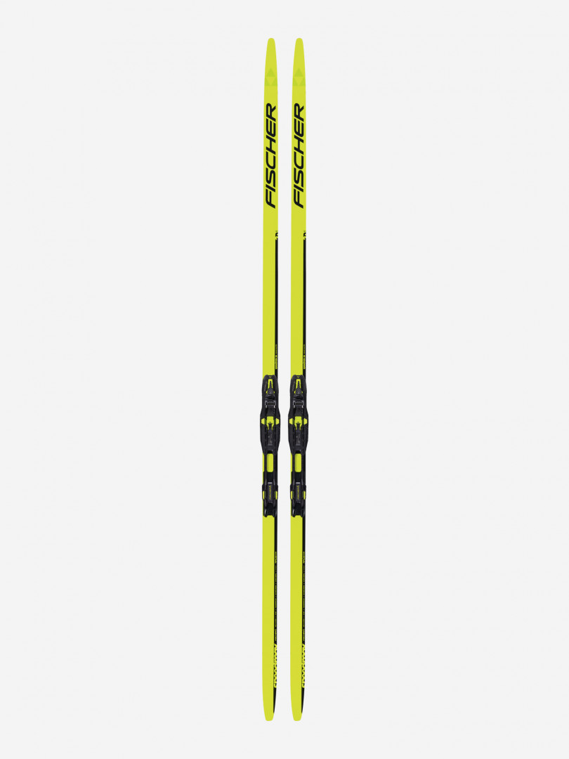 фото Беговые лыжи fischer speedmax 3d classic, желтый