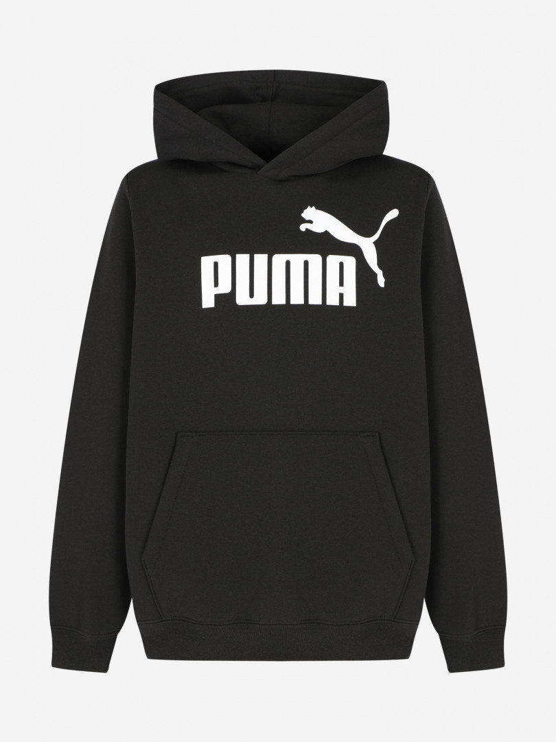 Худи для мальчиков PUMA No 1 Logo Черный 3999₽