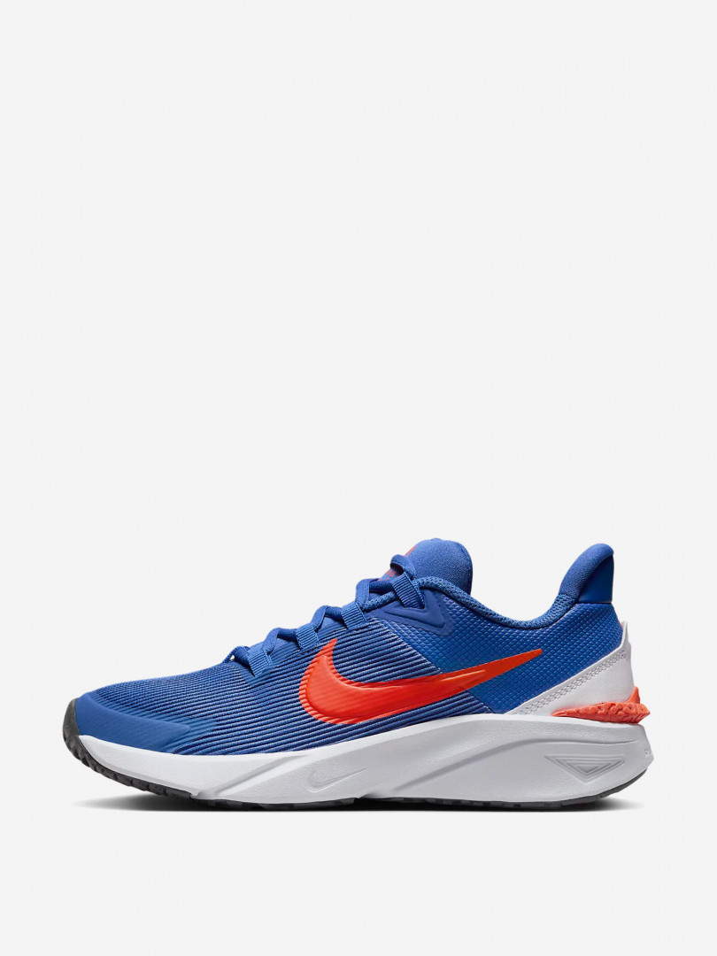 Кроссовки детские Nike Star Runner 4 Синий 9599₽