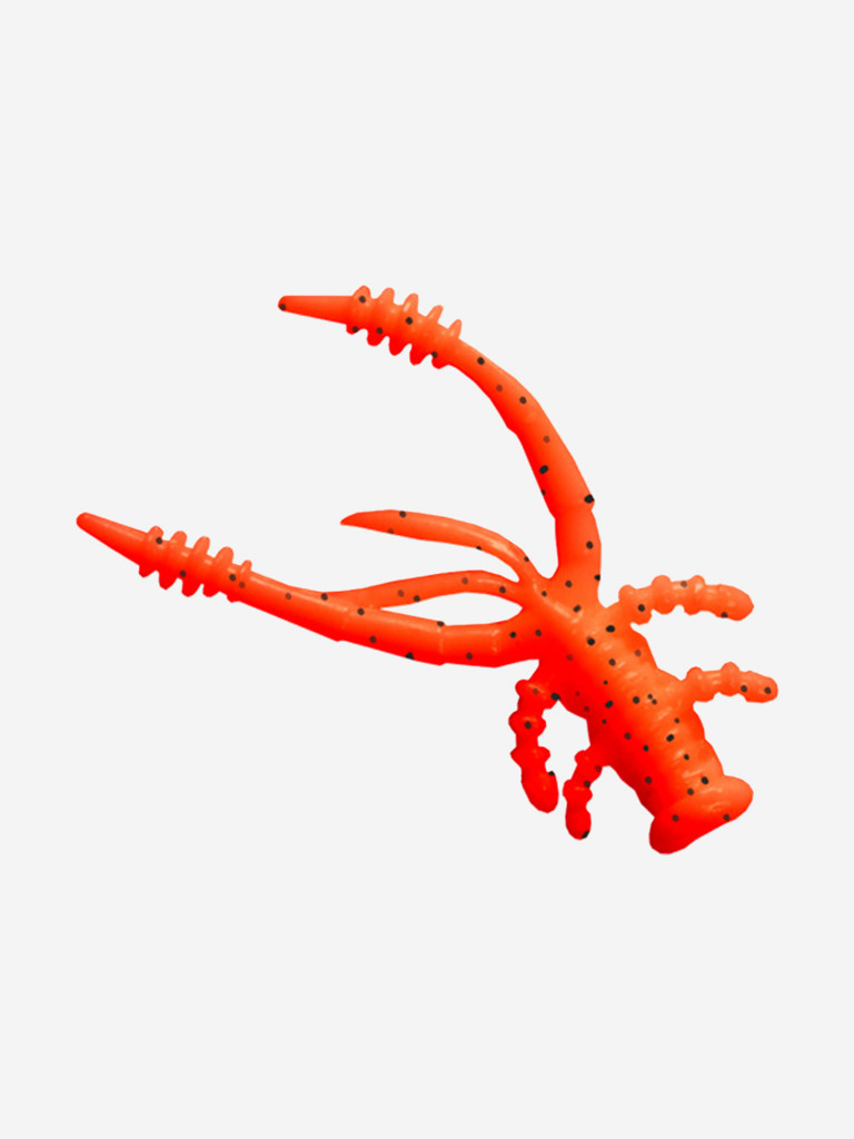 Мягкая приманка LureMax VOODOO BUG 2''/5см, (10 штук в упаковке)
