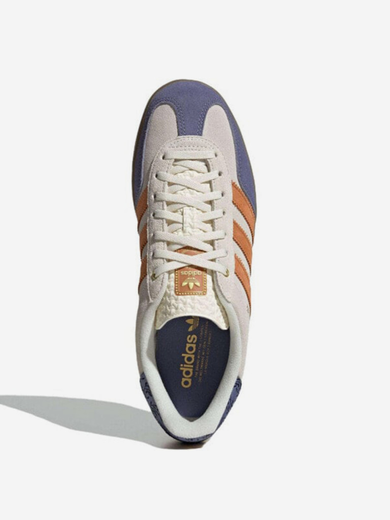 Кроссовки Adidas Gazelle Indoor