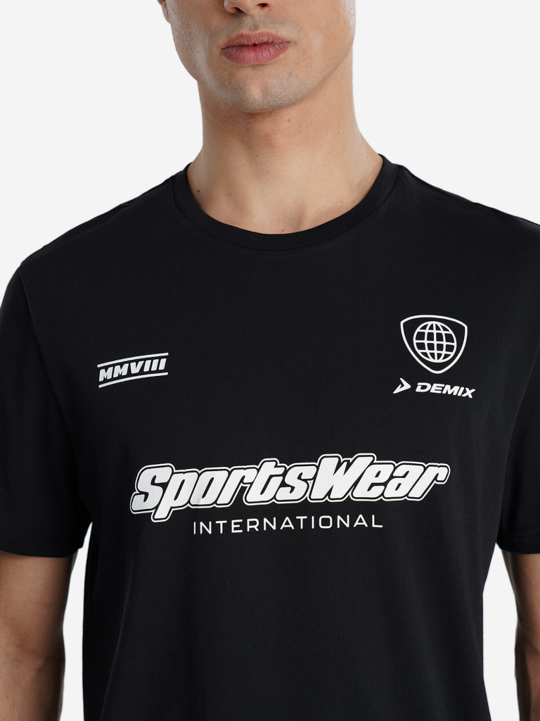 Футболка мужская Demix Print