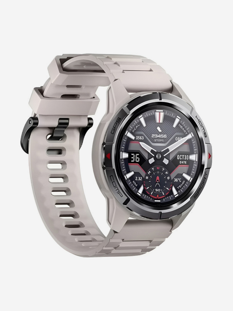 Умные часы Mibro Watch GS Active, XPAW016WH, белые