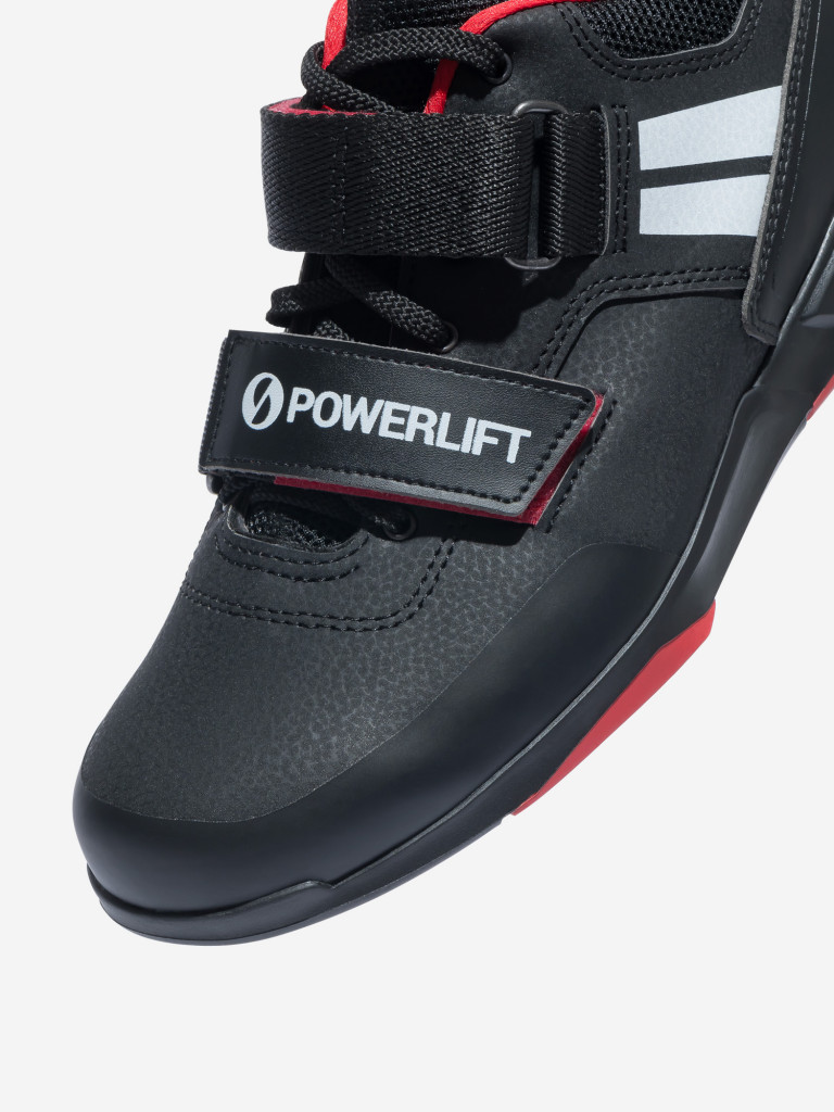 Штангетки SABOSPORTS для пауэрлифтинга и тяжелой атлетики Powerlift PRO