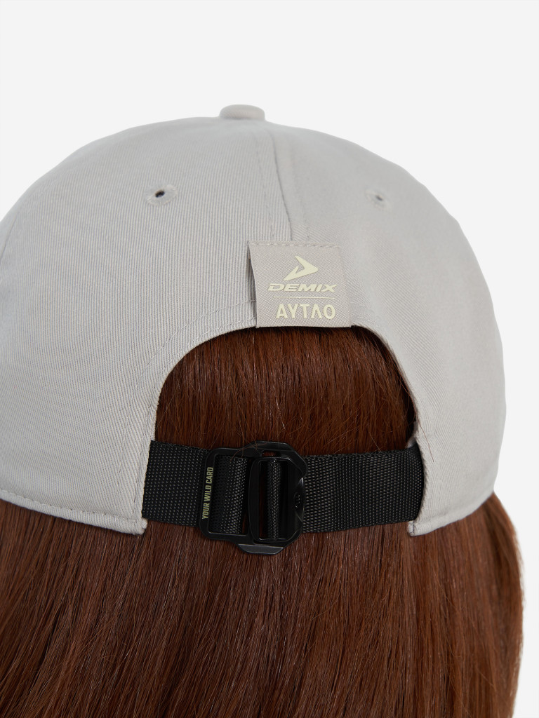 Бейсболка Demix