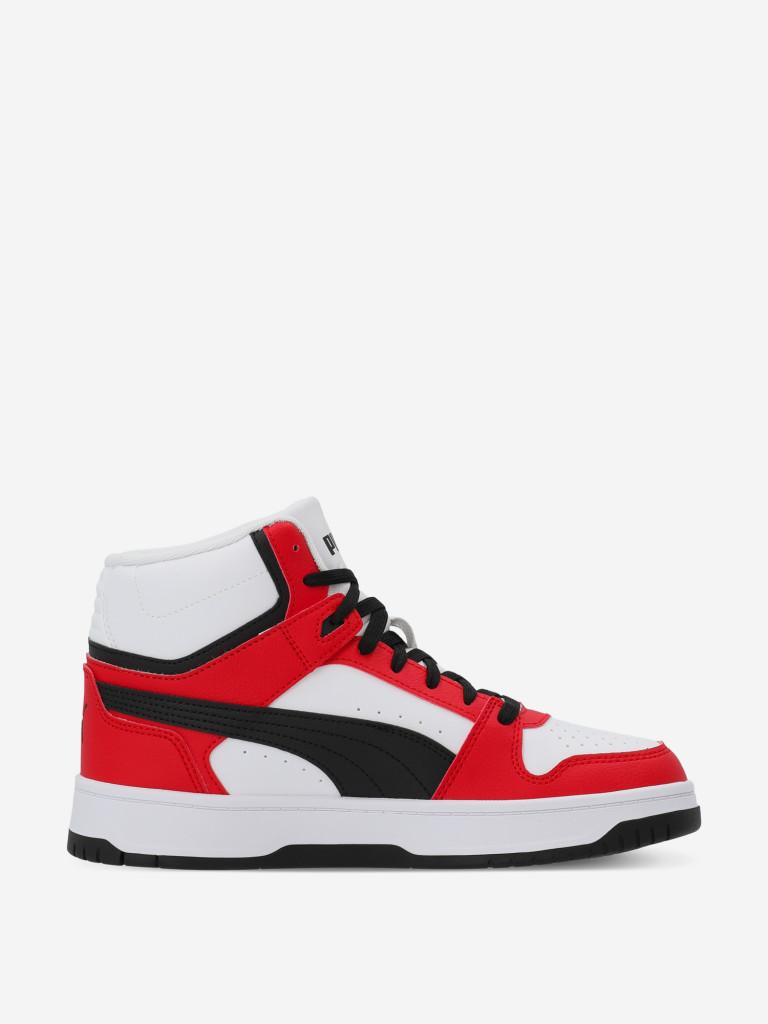 Кеды детские PUMA Rebound Slam Mid