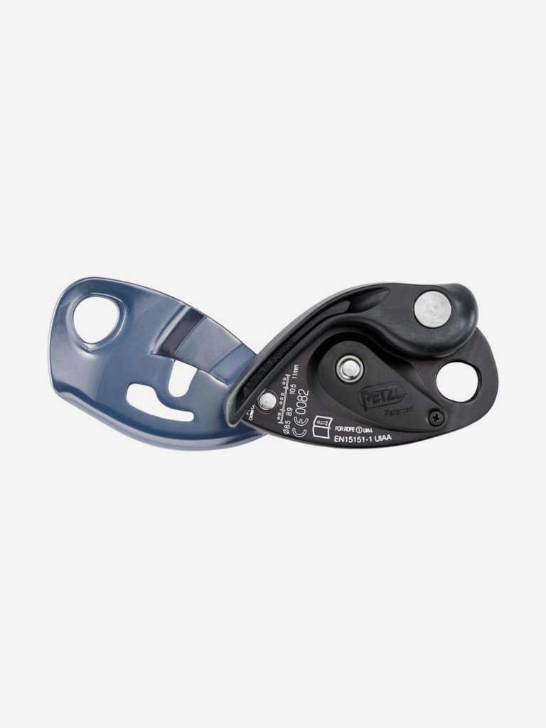 Страховочно-спусковое устройство Petzl GRIGRI