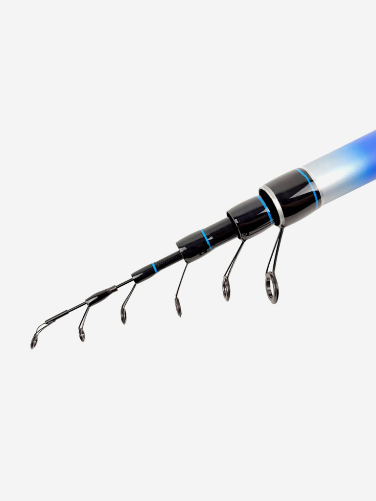 F-FISHING Удилище болонское теле с кольцами Tesoro Bolo 5м