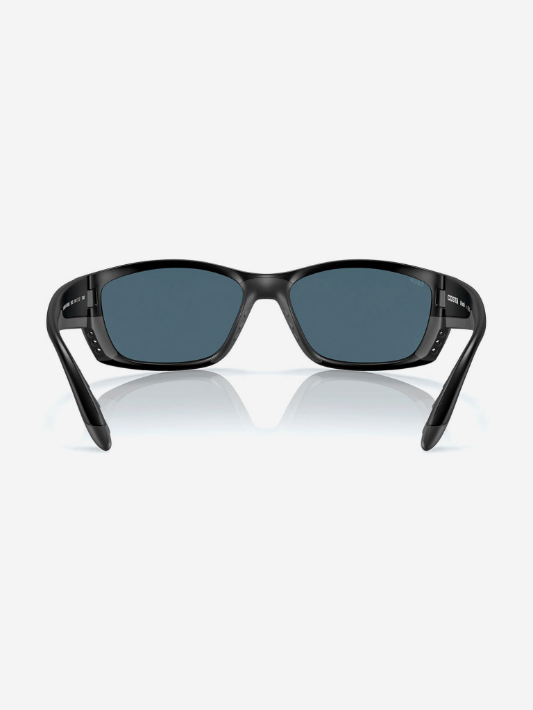 Очки поляризационные Costa Del Mar Fisch 580P, XL, regular fit, blackout/gray