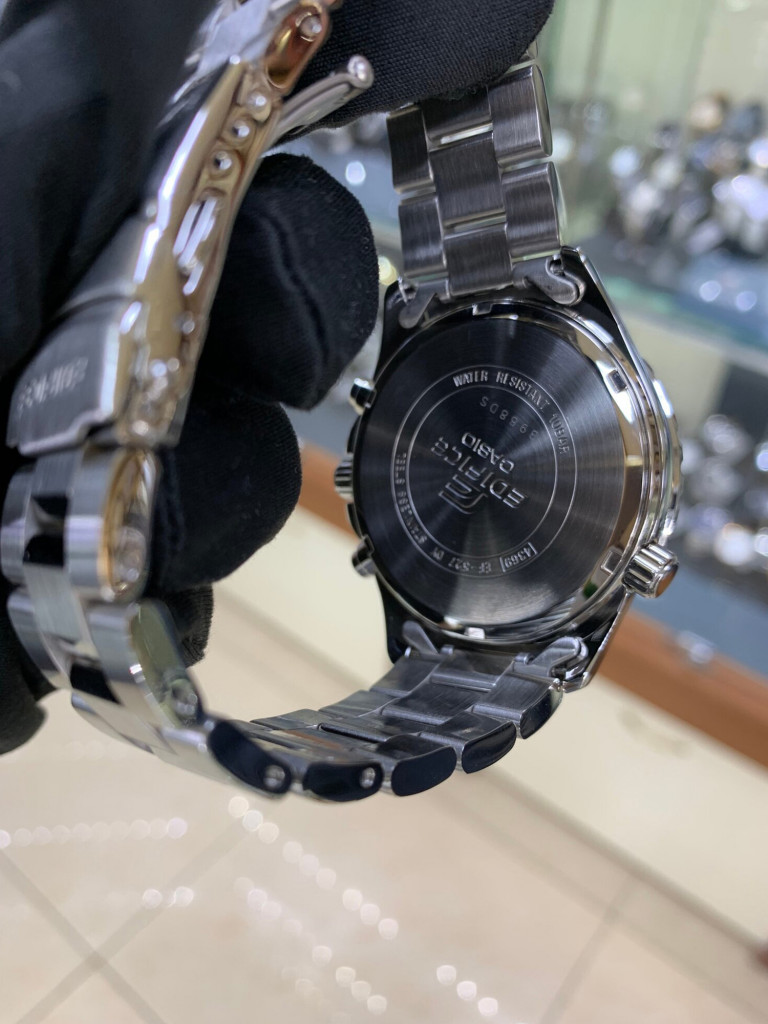 Спортивные часы CASIO EDIFICE EF-527D-2A