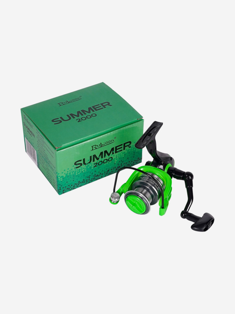 Катушка RUBICON Summer 4+1BB 2000 FD