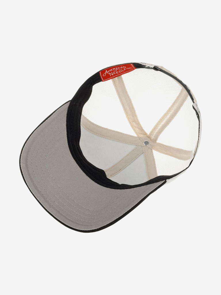 Бейсболка с сеточкой AMERICAN NEEDLE 22005A-CCHOC Count Chocula Twill Valin