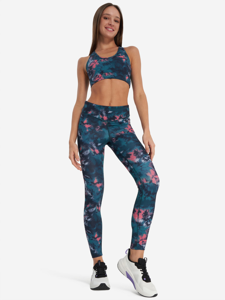 Легинсы женские Demix ActiveMove Gym Gfx