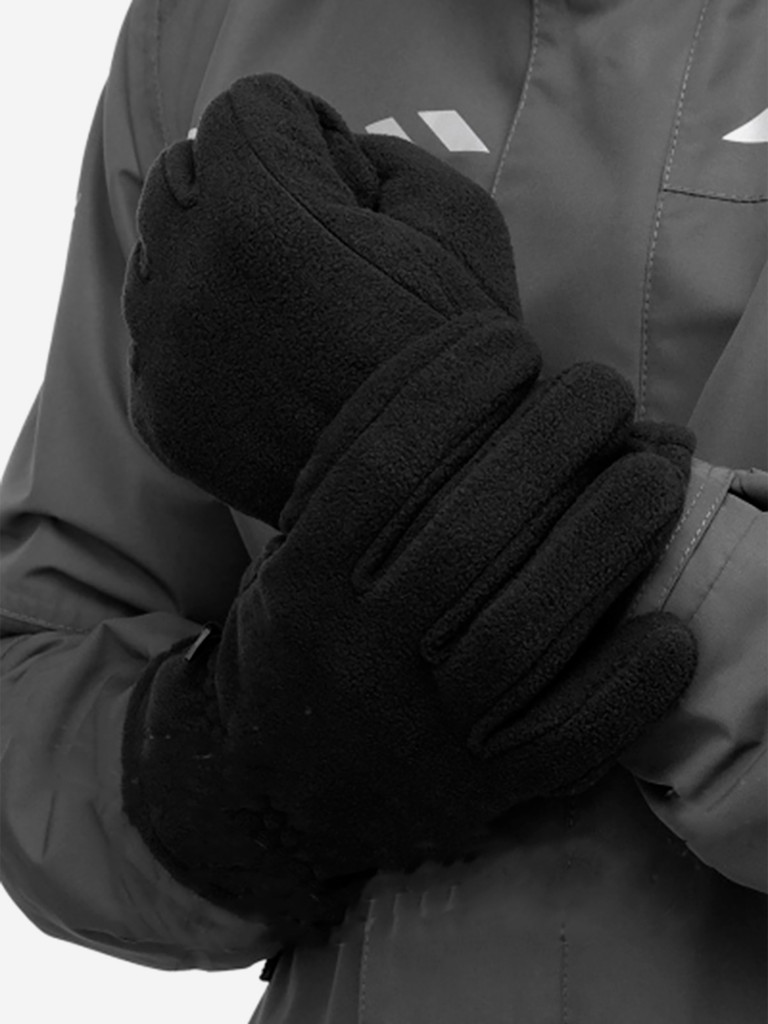 Перчатки демисезонные Nisus Brave для рыбалки и охоты