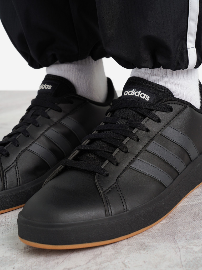 Кеды мужские adidas Grand Court Base 2.0