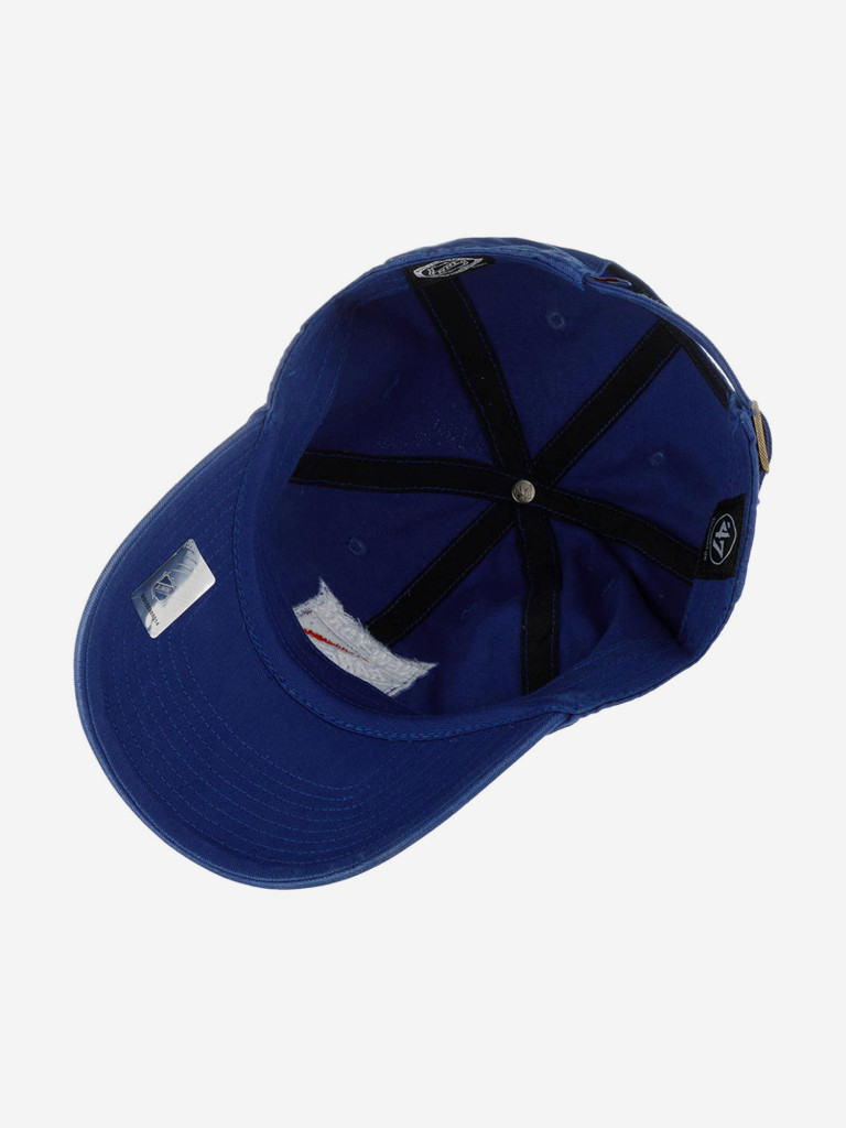 Бейсболка 47 BRAND H-RGW13GWS-RY New York Rangers NHL (синий)