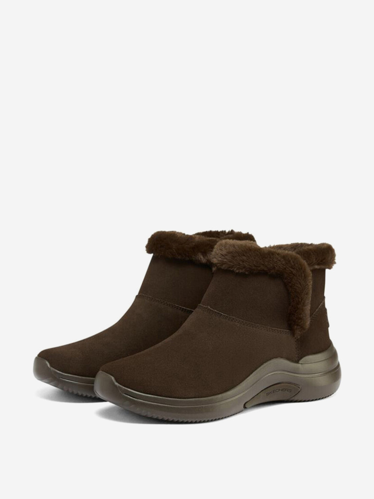 Ботинки женские Skechers On the Go Snow Boots