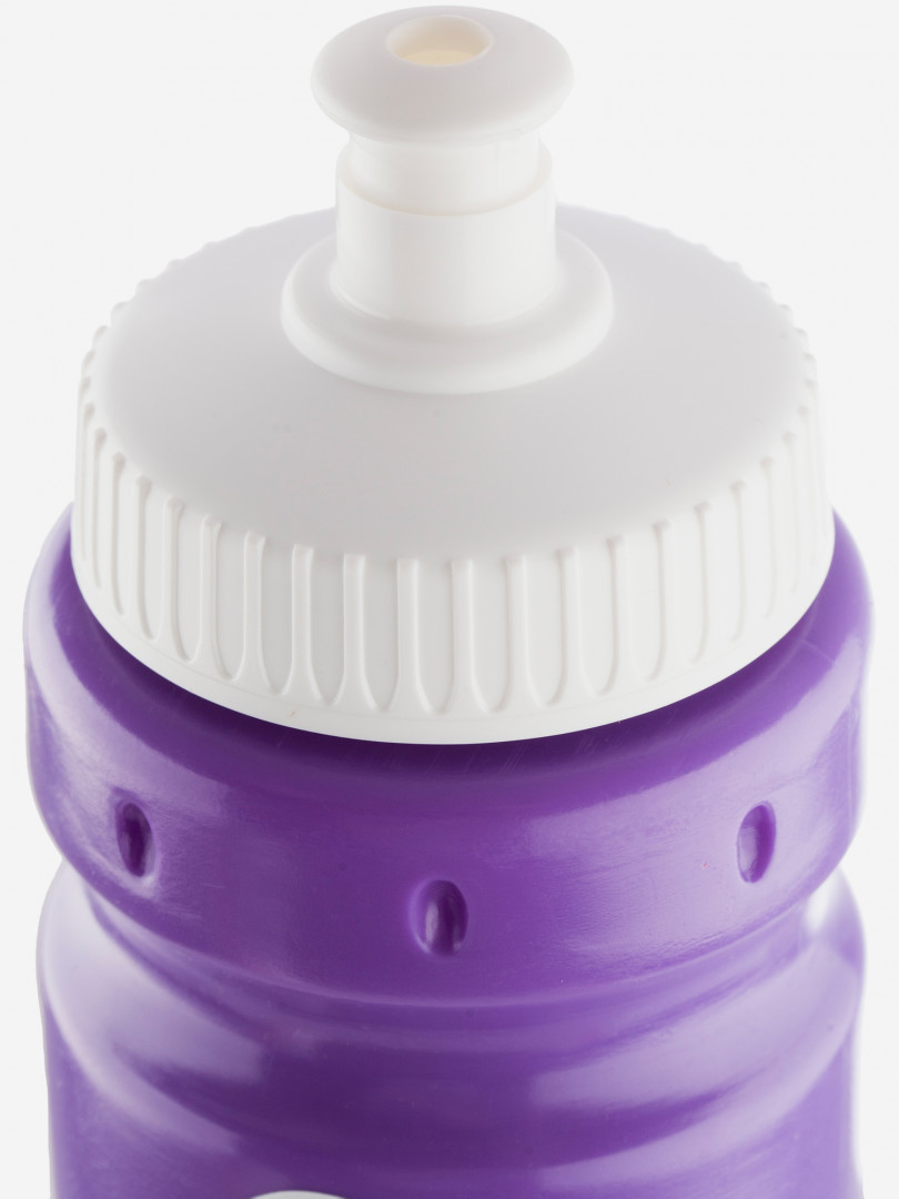 фото Бутылка для воды stern, 350 мл, фиолетовый