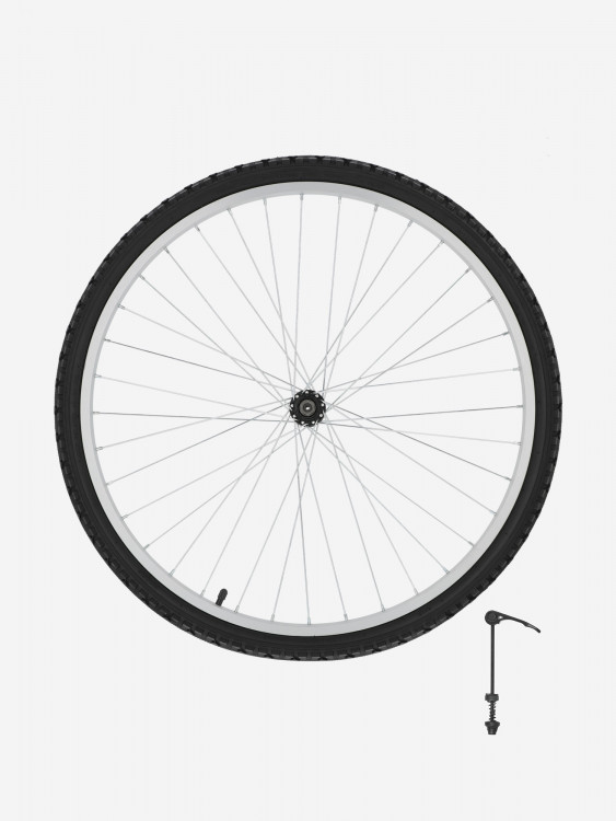 Переднее колесо для велосипеда Stern 26"