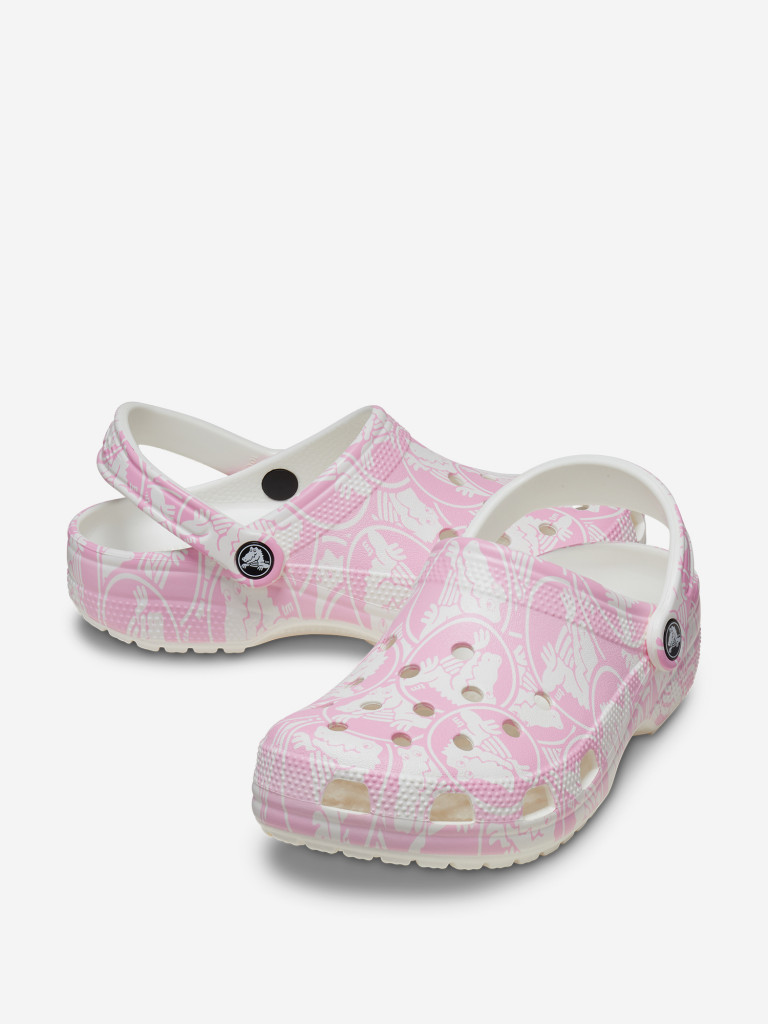 Crocs Classic Duke Print Clog