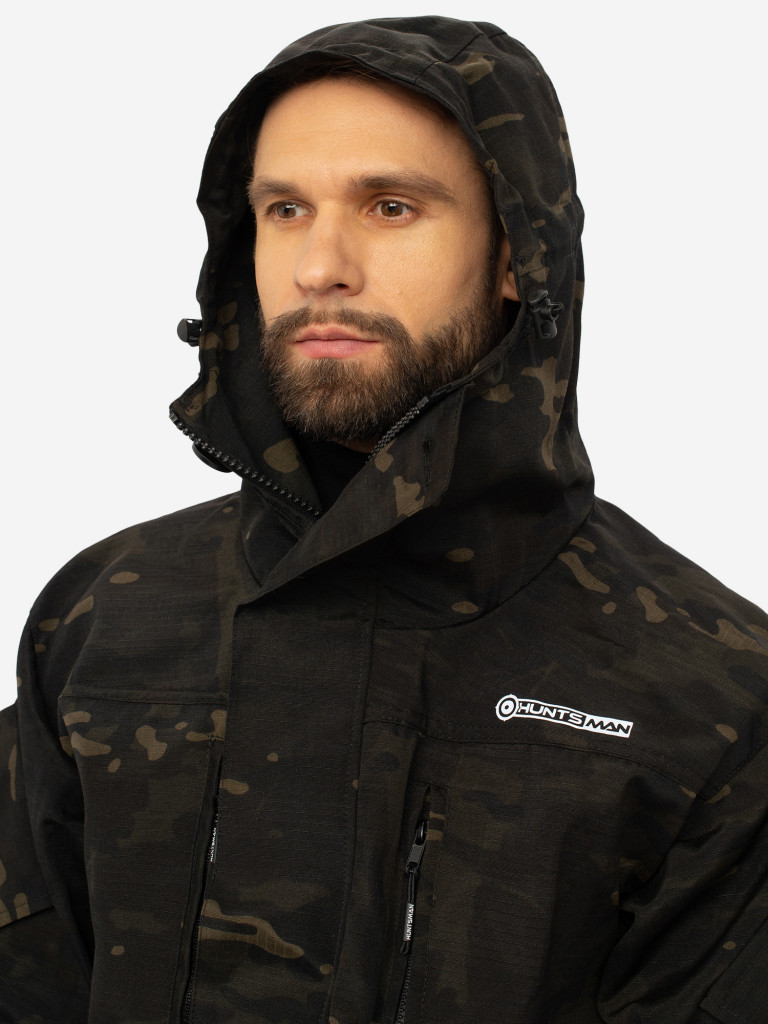 Костюм летний мужской Huntsman Горка-5, ткань cмесовая рипстоп