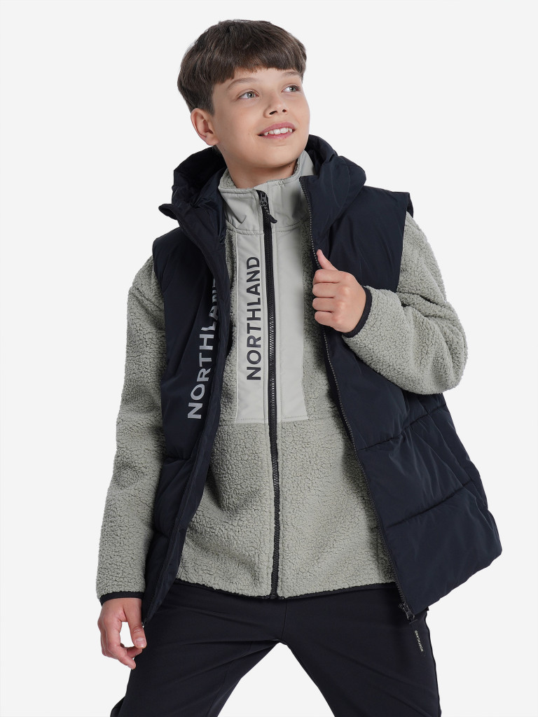 Жилет утепленный детский Northland