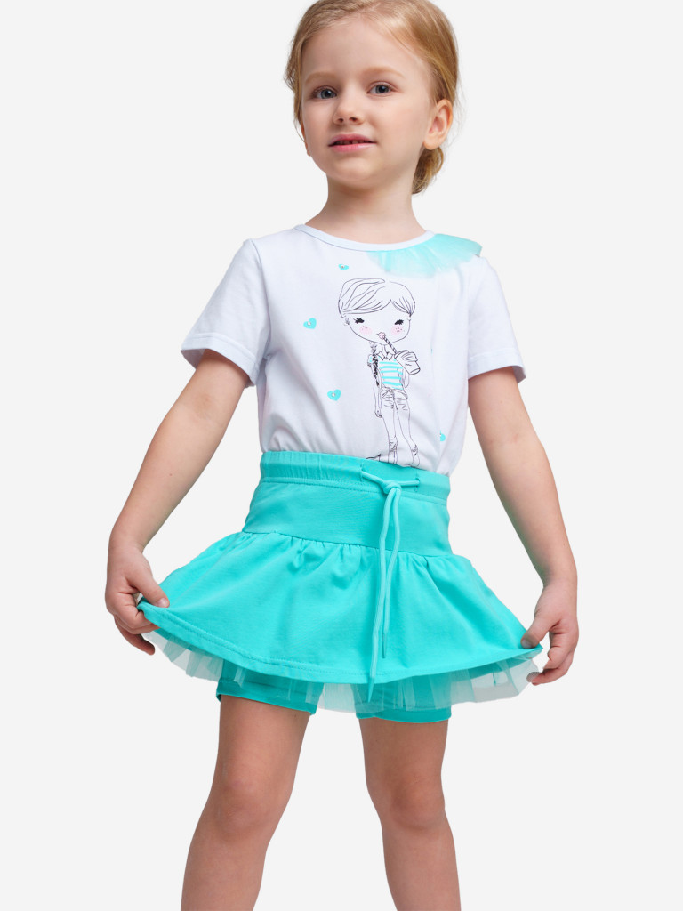 Юбка-шорты Playtoday