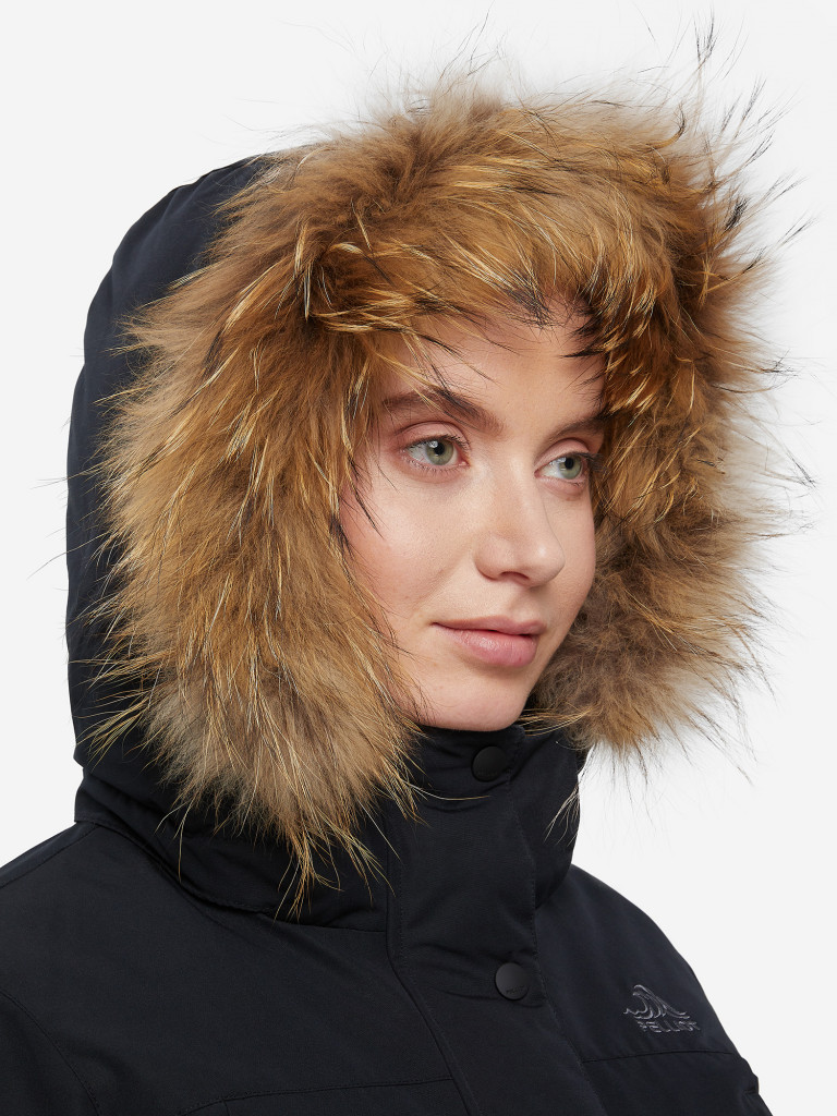 Пуховик женский Pelliot