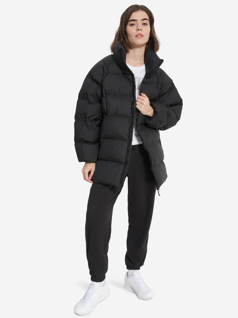 Пуховик женский оверсайз PUMA