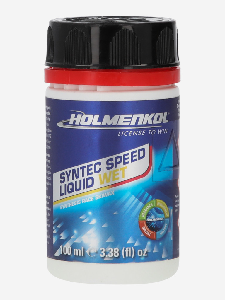Мазь скольжения Holmenkol Syntec Speed liquid WET