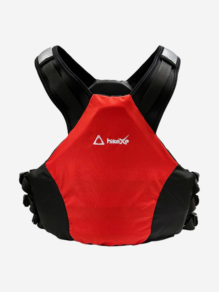 Жилет спасательный (страховочный) hikeXp Pro Red