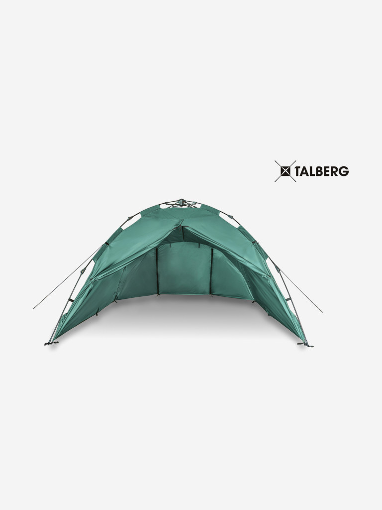 Палатка Talberg ALPINE EXPEDITION AUTO, зелёный