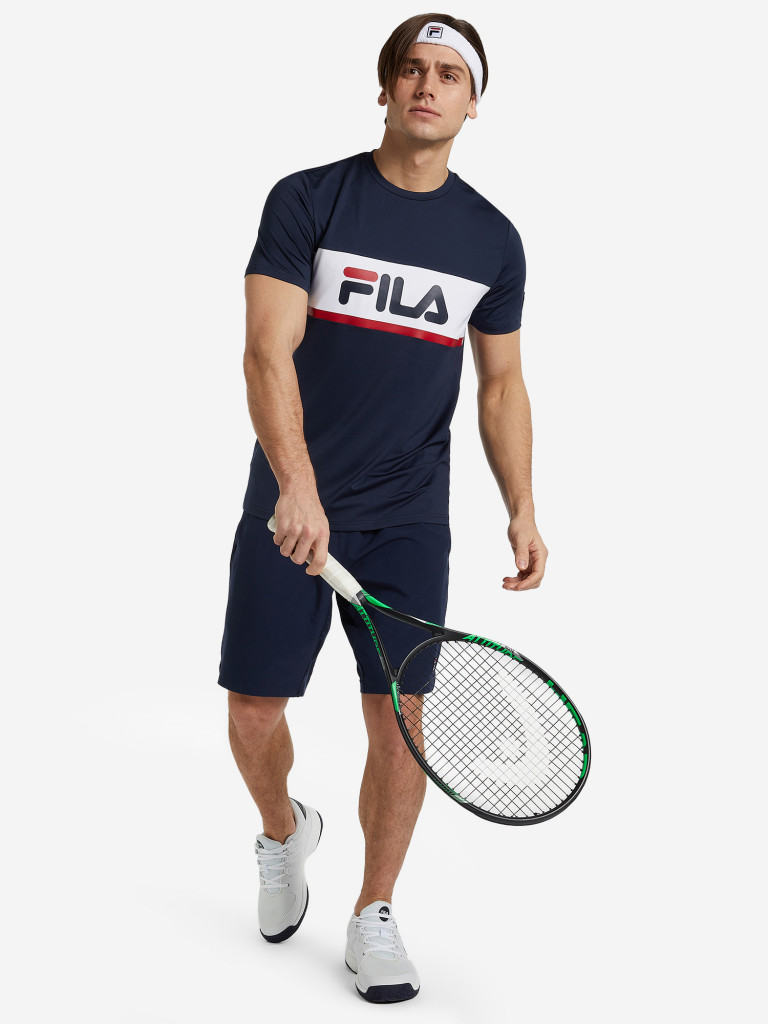 Футболка мужская FILA