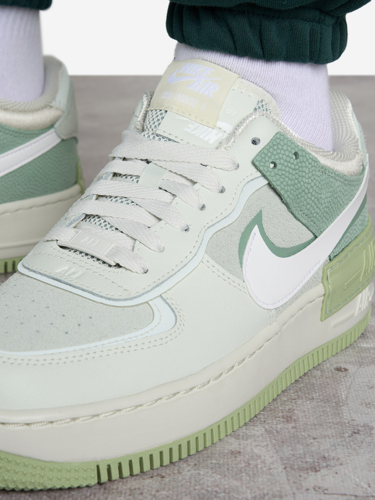 Кеды женские Nike Air Force 1 Shadow