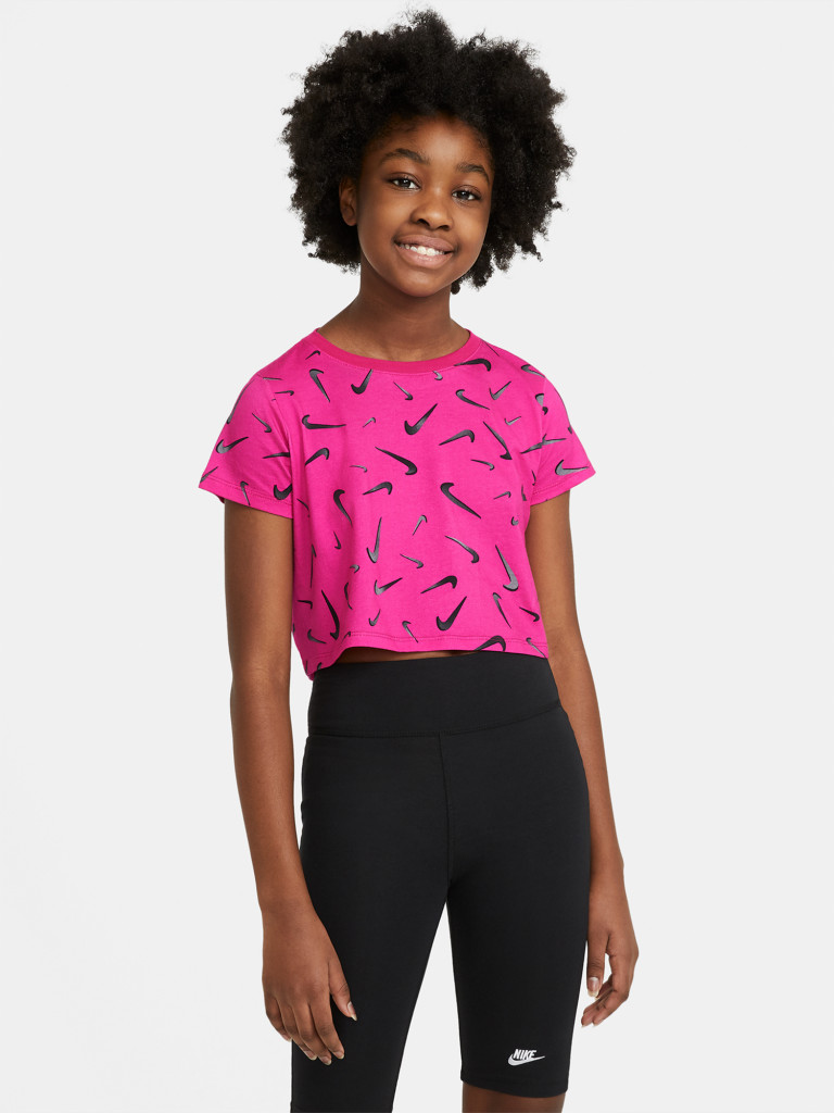 Футболка для девочек Nike Sportswear
