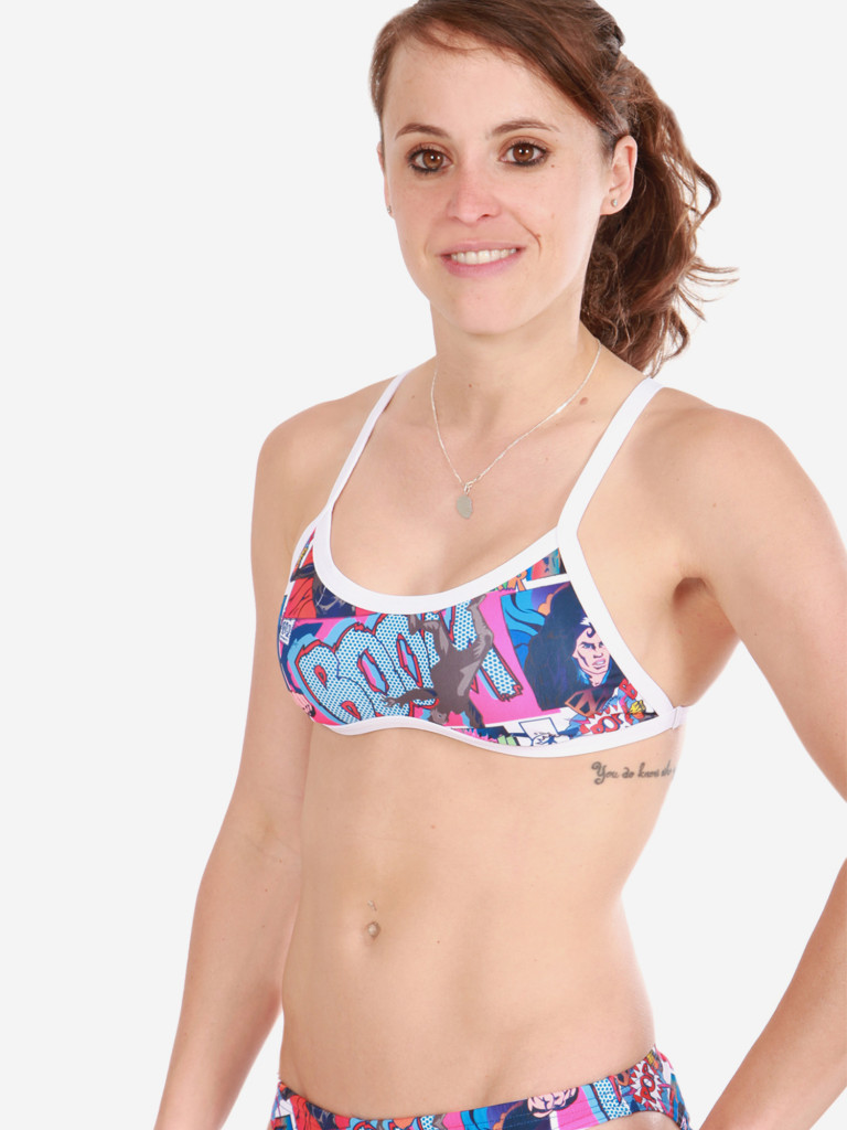 Топ женский Mako Sunkissed Boom Top